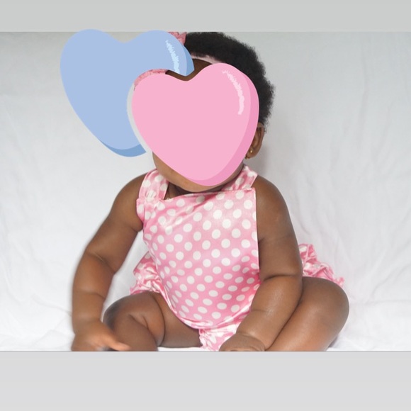 Infant Rompers - Picture 4 of 4